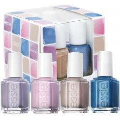 Essie MINI SPRING 2011 COLLECTION (4 PRODUCTS)