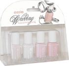 Essie Nail Polish Wedding Mini Collection