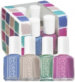 Essie RESORT MINI COLLECTION (4 PRODUCTS)