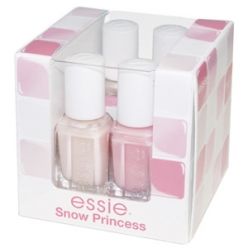 Essie SNOW PRINCESS GIFT COLLECTION (4 PRODUCTS)