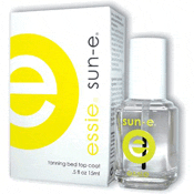 Essie Sun-eandreg; 15ml Tanning Bed and Sun Top Coat