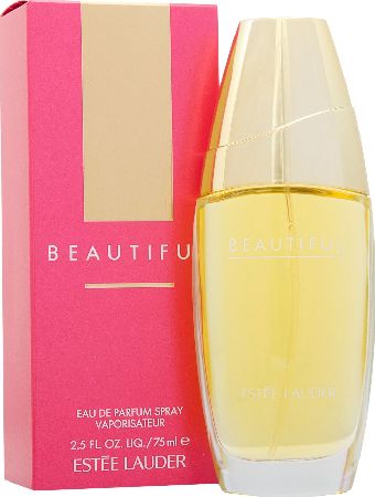 Estee Lauder, 2102[^]0138369 Beautiful Edp Spray