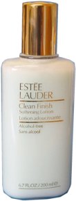 Estee Lauder Clean Finish Softening Lotion 200ml -unboxed-