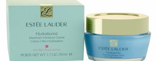 Estee Lauder Hydrationist Maximum Moisture Creme for Dry Skin 50 ml