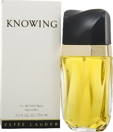 Estee Lauder, 2102[^]0138370 Knowing Edp Spray