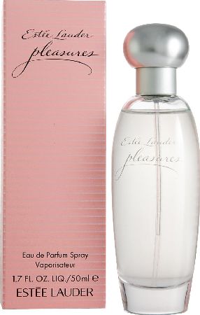 Estee Lauder, 2102[^]0042755 Pleasures Eau De Parfum Spray