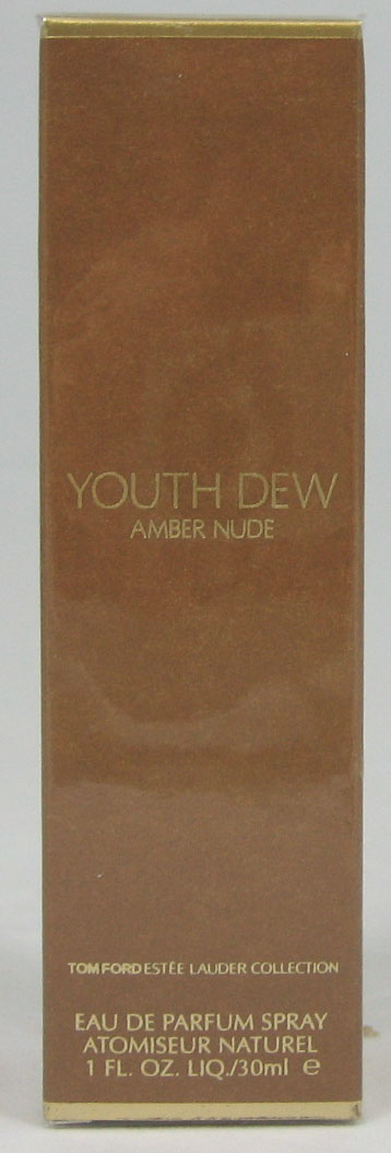 Youth Due Amber Nude EDP