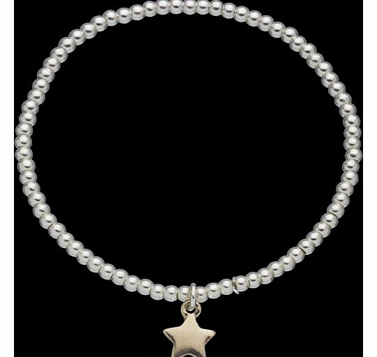 Estella Bartlett Sienna Gold Star Bracelet EB333