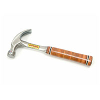 E20C C/Claw Hammer Leather Grip 20Oz