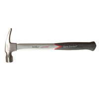 Estwing Emrf22S Surestrike Fibreglass Straight Claw Hammer 22Oz