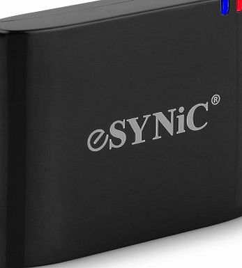 eSynic Bluetooth A2DP Music Audio Receiver Adapter for 30-Pin iPod iPhone Dock Speaker Bose Station- Bluetooth Music Audio Receiver for iPhone 5 5S iPod Touch iPad Bluetooch cell phone / Bluetooth PC