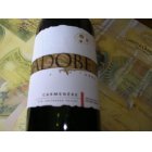 Ethical Fine Wines Case of 12 Adobe Carmenere Colchagua Chile