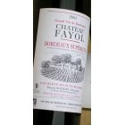 Ethical Fine Wines Case of 12 Chateau Fayol Bordeaux Superieur