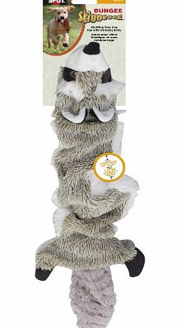 ETHICAL PET PRODUCTS (SPOT) Bungee Skinneez Raccoon 36``