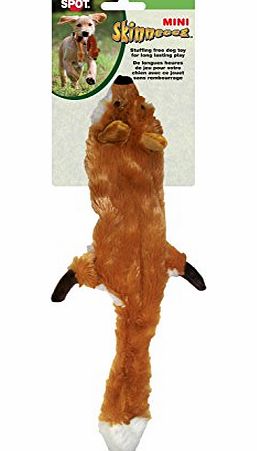 ETHICAL PRODUCTS INC Skinneeez Stuffing Free Dog Toy 14``-Fox