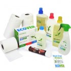 EthicalSuperstore Select Eco Household Cleaning Supplies Kit