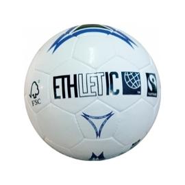 ETHLETIC Junior Football - Size 4