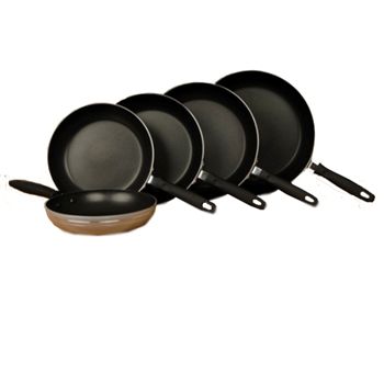 Ethos - Hells Kitchen 5 Piece Pan Set