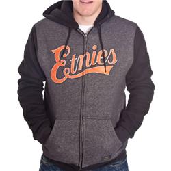 Blocker Zip Hoody - Dark Grey