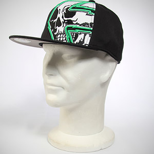 Boneyard Flexfit cap - Black