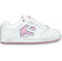 CINCH WOMENS SHOES WHITE/PINK