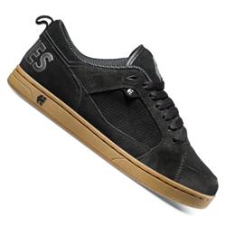 Downtown Skate Shoes - Black/Gum