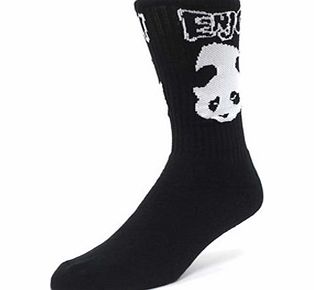 Etnies Enjoi America Sockot Socks - Black