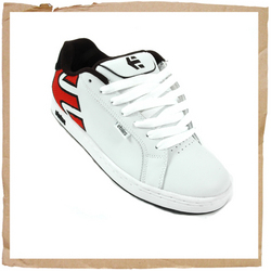 Fader White/Red