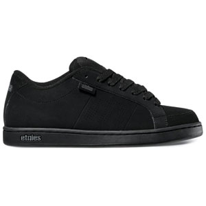 Etnies Kingpin Skate shoe - Black/Black