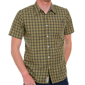 Laborer Short sleeve shirt - Kelly Green