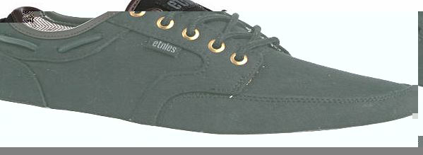 Etnies Mens Etnies Dory Shoes - Black/brown/grey