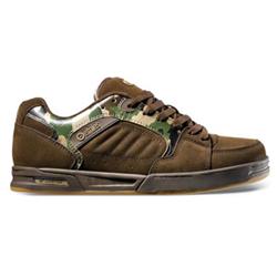 Etnies Redeem Skate Shoes - Brown