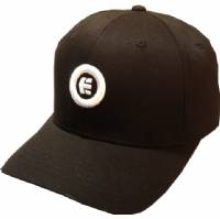 STAMP CAP - BLACK