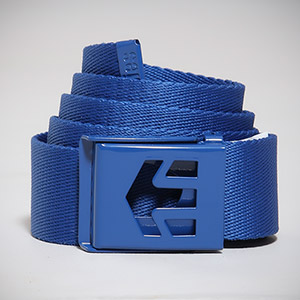 Staple Web belt - Royal