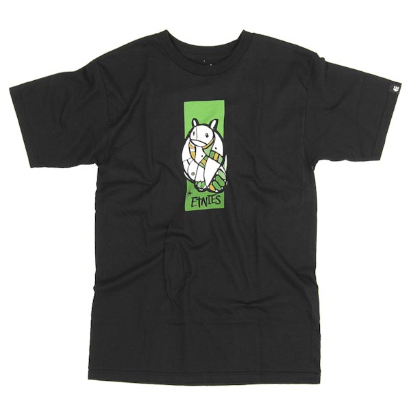 T-Shirt - Critter - Black 4130002041/001