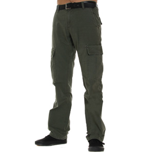 Vancouver Cargo pant - Army