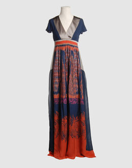 ETRO DRESSES Long dresses WOMEN on YOOX.COM