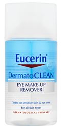 Eucerin DermatoCLEAN Eye Make-Up Remover 125ml