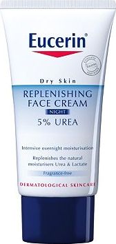 Eucerin, 2041[^]10065361 Dry Skin Replenishing Face Cream Night