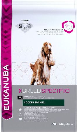 Eukanuba, 2102[^]0017850 Adult Cocker Spaniel