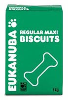 Eukanuba Biscuits Lrg 1kg