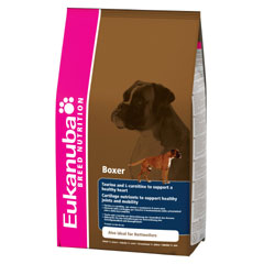 eukanuba Breed Nutrition Adult Boxer 12kg