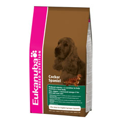 eukanuba Breed Nutrition Adult Cocker Spaniel 12kg