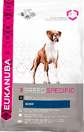 Eukanuba, 2102[^]0017847 Breed Specific Boxer
