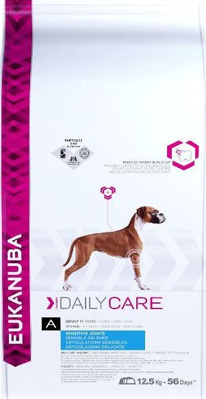 Eukanuba, 2102[^]0062427 Daily Care Canine Sensitive Joints
