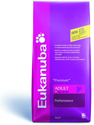 Eukanuba DISC Breeders Deal (5 for 4) 15kg - Adult Performance