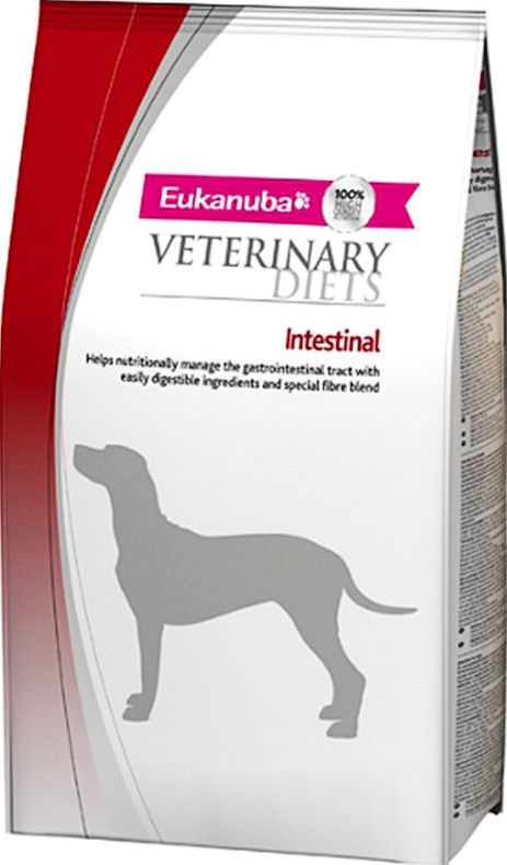 Eukanuba, 2102[^]0138687 Dog Intestinal 5kg