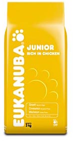 Eukanuba Junior 7.5 kg