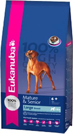 Eukanuba, 2102[^]0017865 Mature/Senior Large Breed