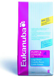 Eukanuba Puppy and Junior Large Breed 7.5kg